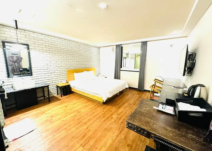 Motel Songdo In Ciudad Metropolitana de Busan