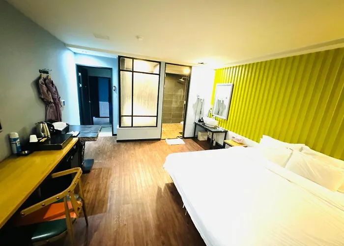Motel Songdo In Ciudad Metropolitana de Busan