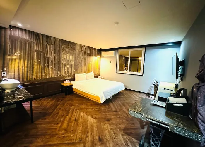 Songdo In Motel 3*