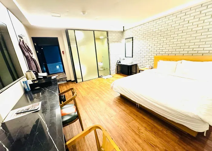 Songdo In 3* Ciudad Metropolitana de Busan