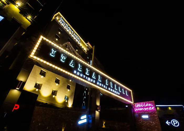 Motel Songdo In Ciudad Metropolitana de Busan