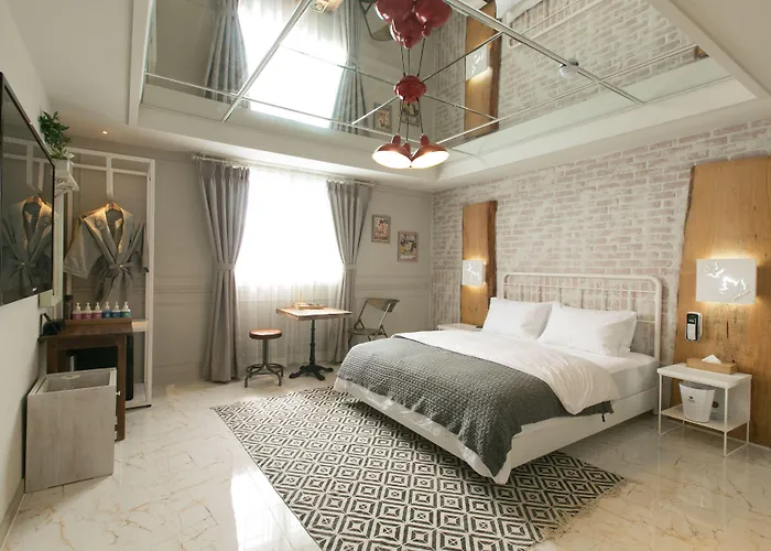 Motel Songdo In