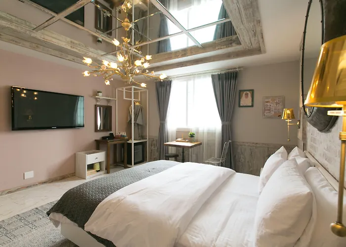 Songdo In Motel Ciudad Metropolitana de Busan